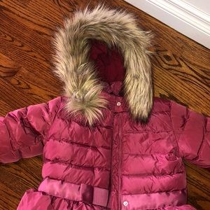 dave and bella coats